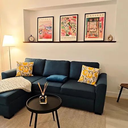 Apartment Le Cosy - 4 Pers - Wifi - Centre