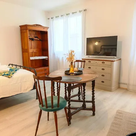 Le Cosy - 4 Pers - Wifi - Centre Apartment Limoux