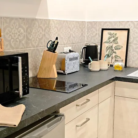 Le Cosy - 4 Pers - Wifi - Centre Apartment Limoux