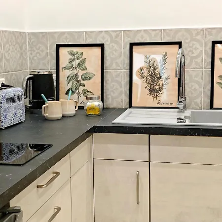 Apartment Le Cosy - 4 Pers - Wifi - Centre