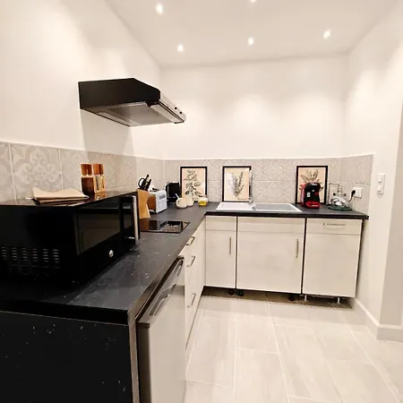 Le Cosy - 4 Pers - Wifi - Centre 公寓