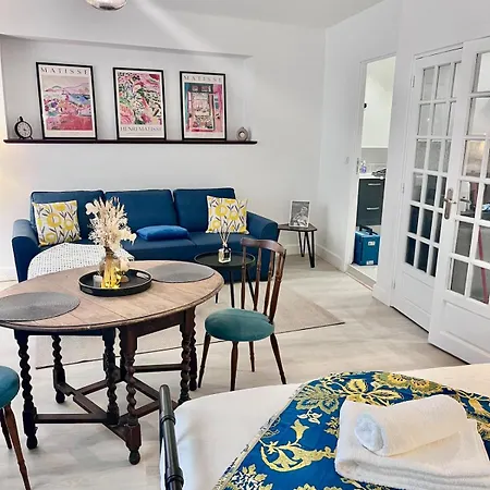 Le Cosy - 4 Pers - Wifi - Centre