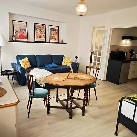 Le Cosy - 4 Pers - Wifi - Centre