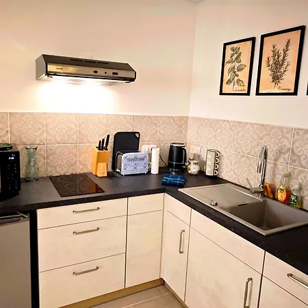 Apartment Le Cosy - 4 Pers - Wifi - Centre *