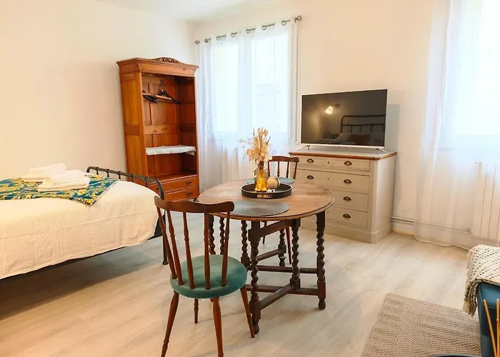 Le Cosy - 4 Pers - Wifi - Centre Διαμέρισμα Limoux