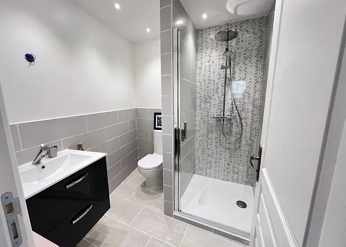 Le Cosy - 4 Pers - Wifi - Centre *