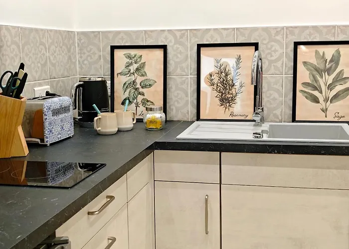 Διαμέρισμα Le Cosy - 4 Pers - Wifi - Centre