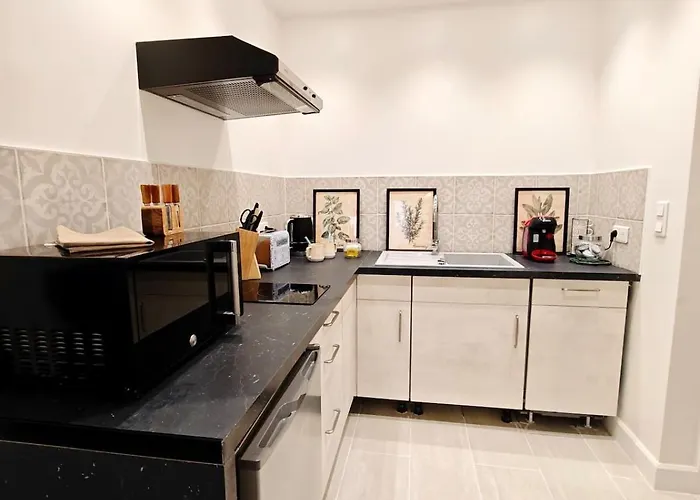 Le Cosy - 4 Pers - Wifi - Centre Διαμέρισμα