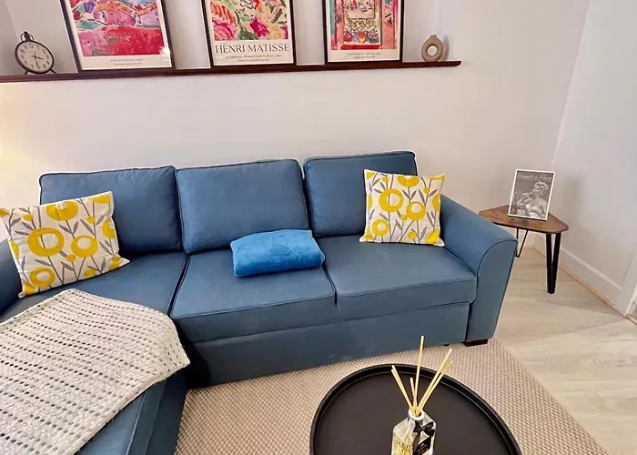 Le Cosy - 4 Pers - Wifi - Centre Limoux